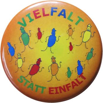 button demokratie